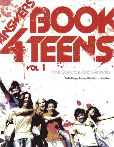 Answers Book for Teens Your Questions, God's Answers