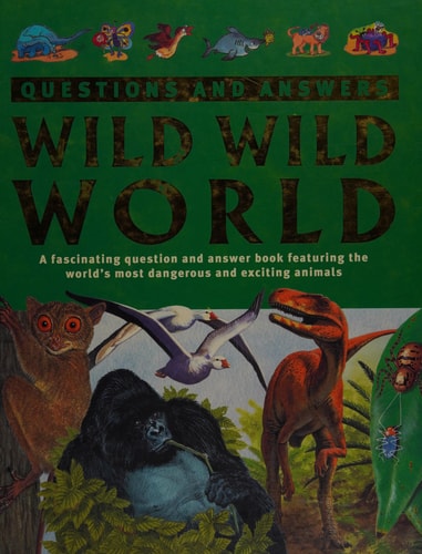 Wild, Wild World