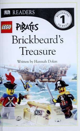 Lego Pirates Brickbeard's Treasure
