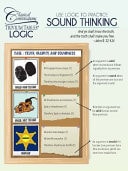 Trivium Tables Logic