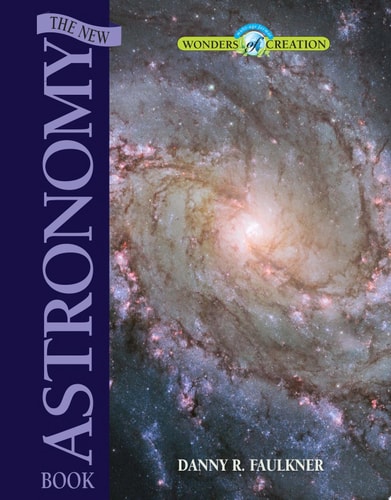 New Astronomy Book
