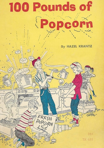 100 Pounds of Popcorn