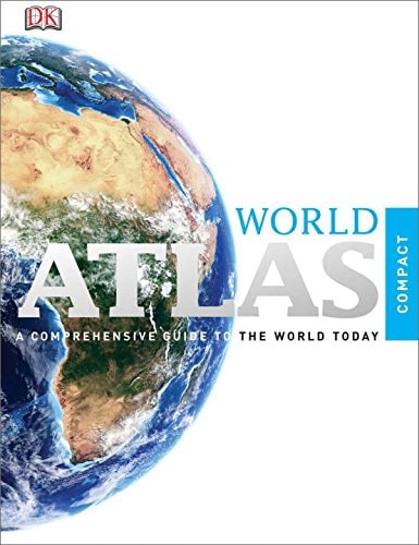 Compact Atlas of the World – Homeschool Refresh