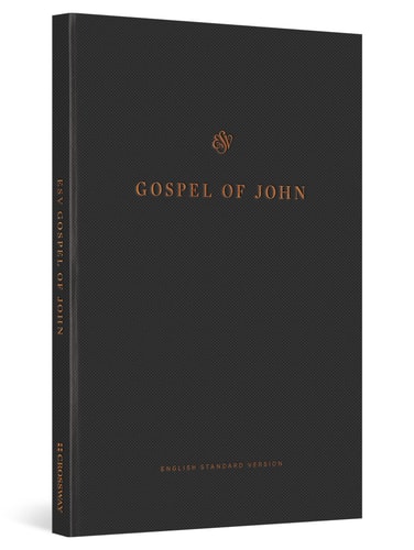 ESV Gospel of John, Reader's Edition