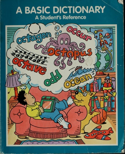 A Basic Dictionary: A Student's Reference