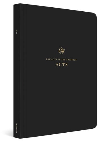 ESV Scripture Journal Acts (Paperback)