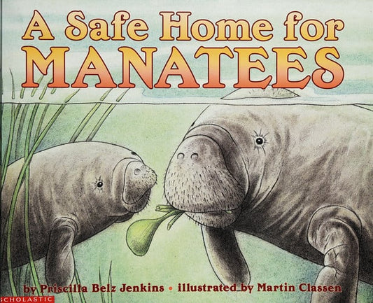 A Safe Home for Manatees