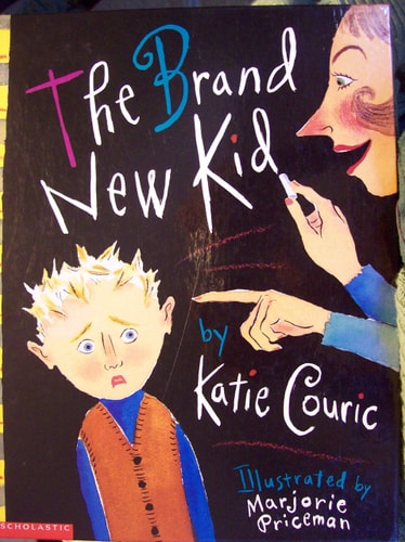 The brand new kid