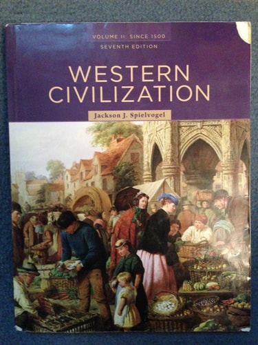 Western Civilization: Volume I: To 1715