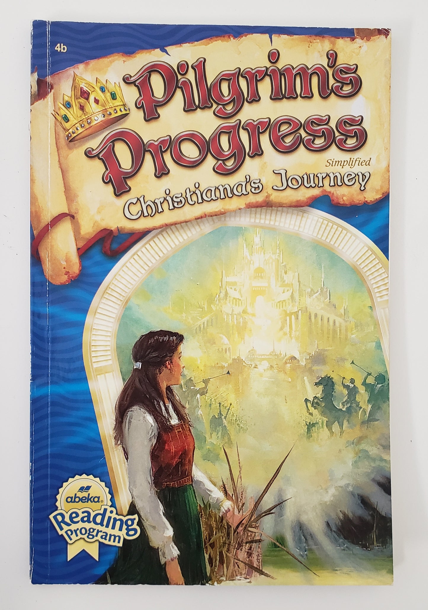 Pilgrim's Progress Simplified Christian's Journey