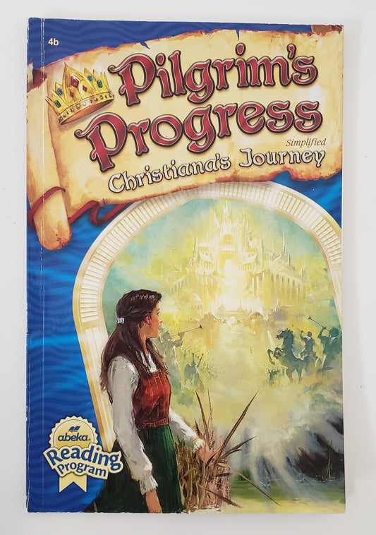Pilgrim's Progress Simplified Christian's Journey