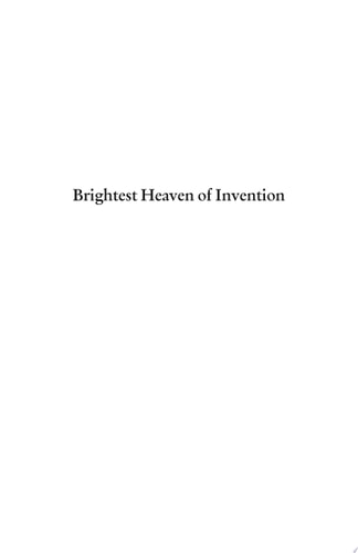 Brightest Heaven of Invention: A Christian Guide to Six Shakespeare Plays