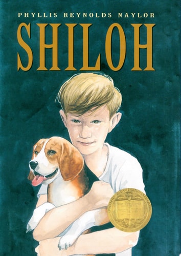 Shiloh (The Shiloh Quartet)