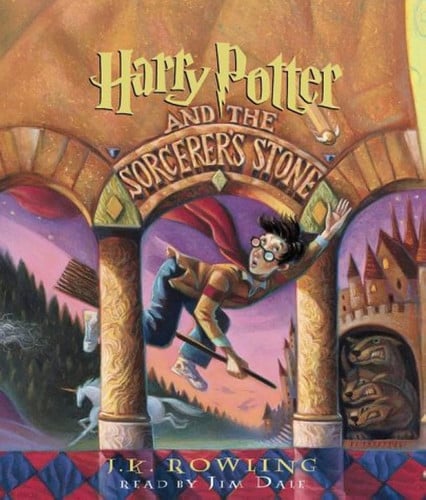 Harry Potter and the Sorcerer's Stone Harry Potter Series, Book 1