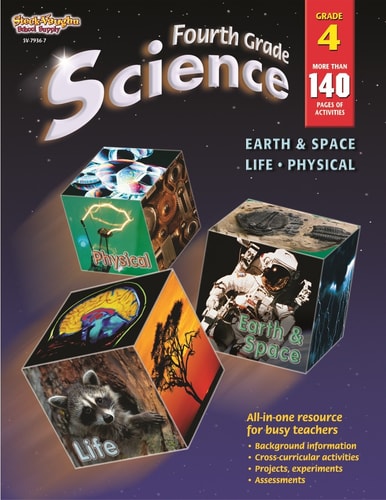 Science Life, Physical, Earth and Spac