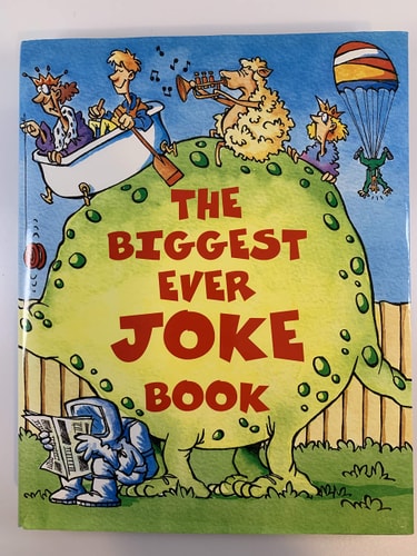 The Biggest Ever Joke Book