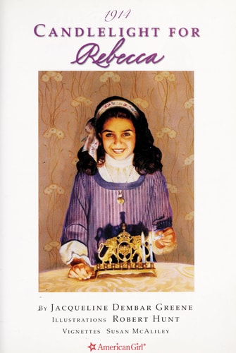 Candlelight for Rebecca (American Girl Collection)