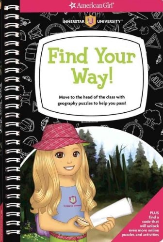 Find Your Way!