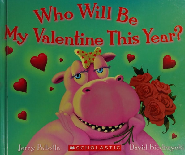 Who Will Be My Valentine This Year?
