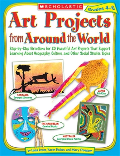 Art Projects from Around the World: