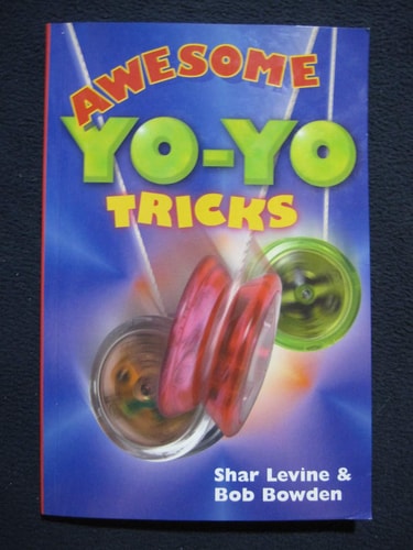 Awesome Yo-Yo tricks