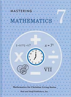 Mastering Mathematics