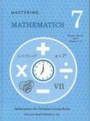 Mastering Mathematics Teacher's Manual Part 2