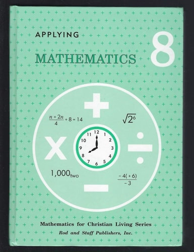 Applying Mathematics