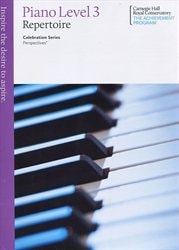 Piano Repertoire 3