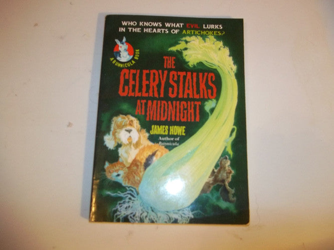 The Celery Stalks at Midnight