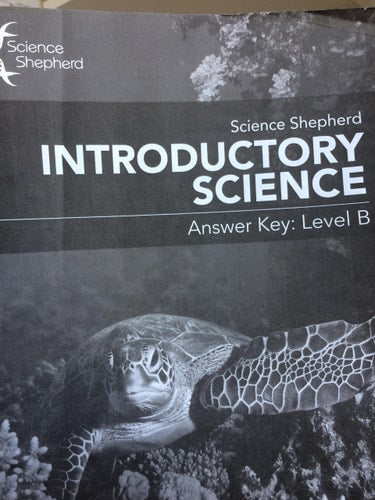 Introductory Science Answer Key Level B