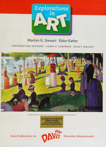 Explorations in Art: 5th Grade Student Book