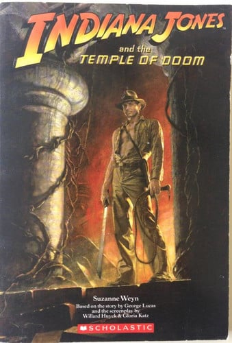 Indiana Jones and the Temple of Doom/ Suzanne Weyn