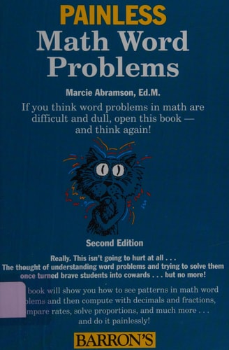 Painless Math Word Problems