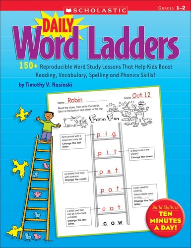 Daily Word Ladders:
