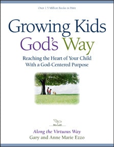 Let the Children Come Along the Virtuous Way: Biblical Ethics for Parenting