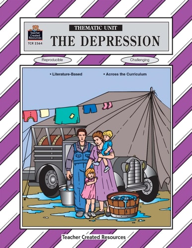 The Depression Thematic Unit