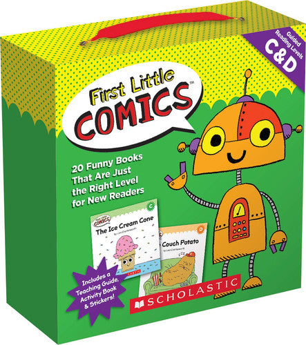 First Little Comics