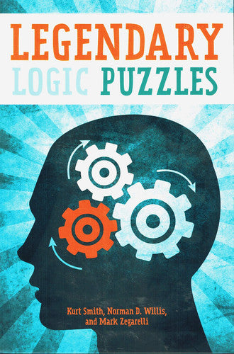 Legendary Logic Puzzles