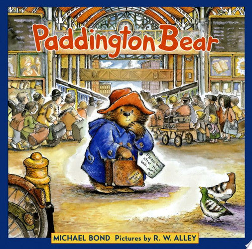 Paddington Bear