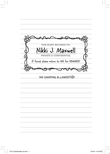 Dork Diaries 8: Tales from a Not-So-Happily Ever After (8)