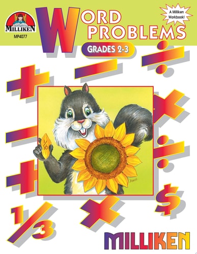 Word Problems - Grades 2-3