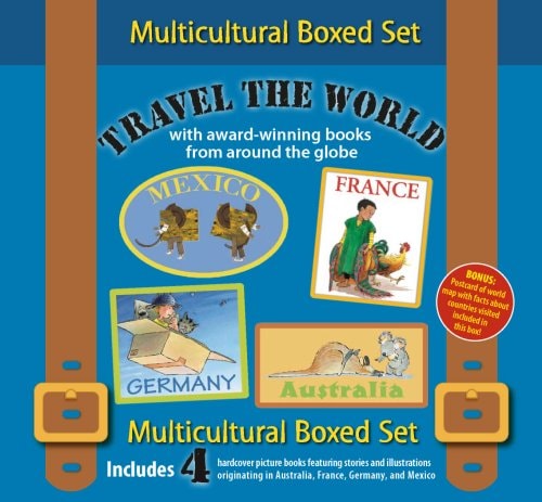 Travel the World - Boxed Set