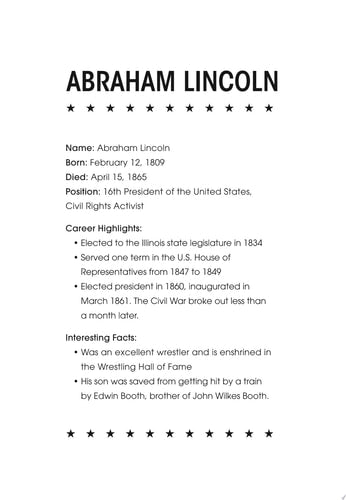 Abraham Lincoln (History's All-Stars)