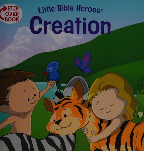 Creation/Noah Flip-Over Book