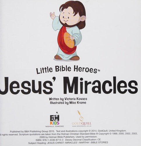 Jesus' Miracles