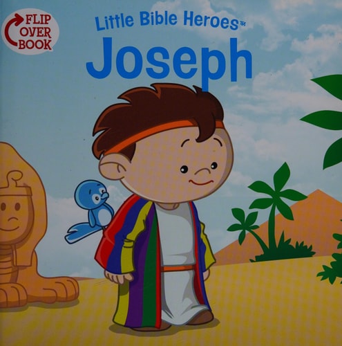 Joseph Flip-over Book