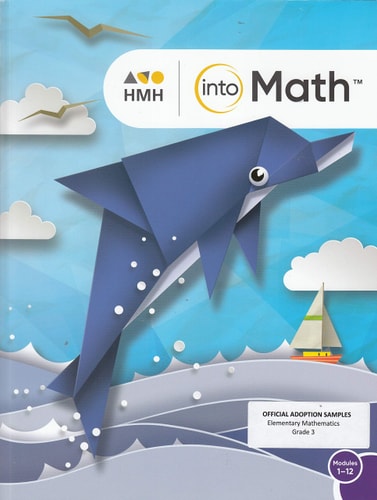 Into Math Grade 3 Workbook Modules 1-12