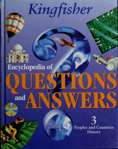 Kingfisher Encyclopedia of Questions and Answers (3 Volume Set) (1998-05-03)