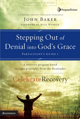 Stepping Out of Denial into God's Grace Participant's Guide
